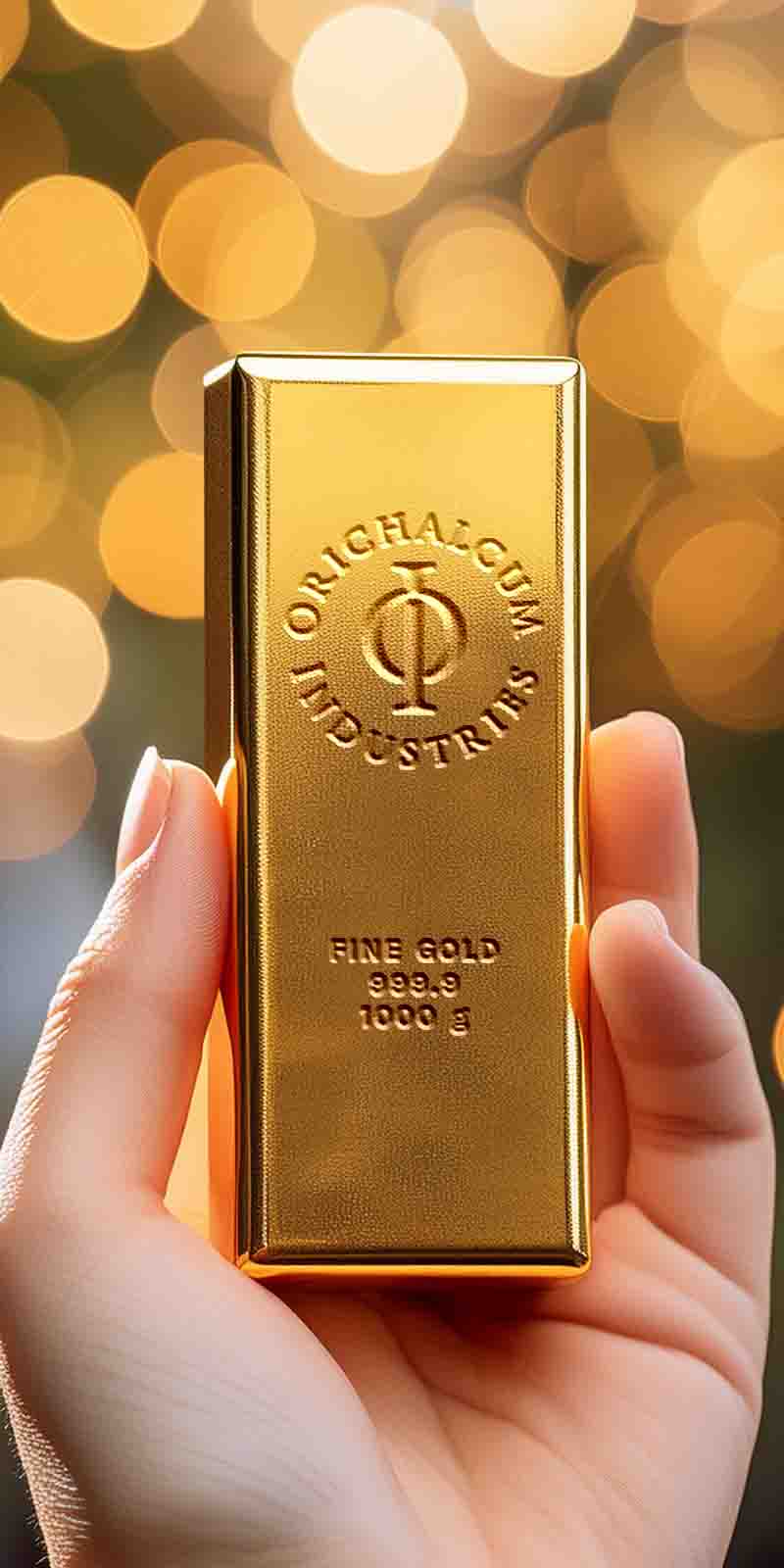 gold bar
